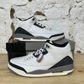 Air Jordan 3 Cement Grey Sz 11 DS