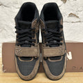 Jordan Jumpman Jack Travis Scott Dark Mocha Sz 8