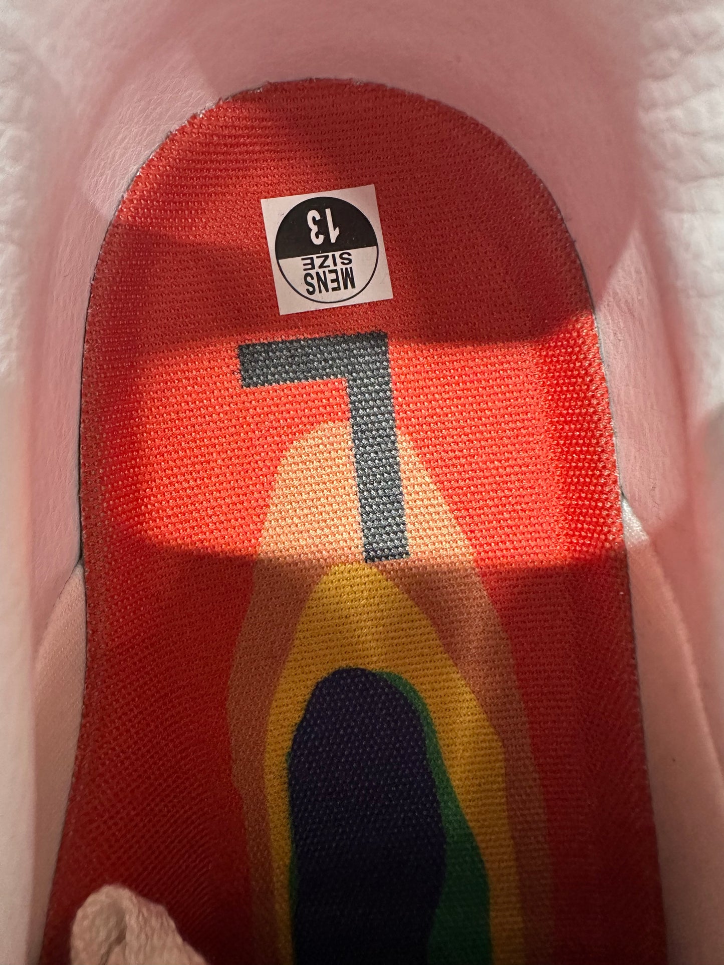 Nike Air Force 1 Low Cactus Plant Flea Market White Sz 13 DS