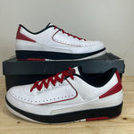 Air Jordan 2 Low Chicago (2016) Sz 13