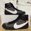 Nike Blazer Mid Off-White Grim Reaper Sz 7