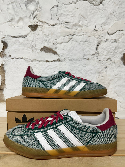 Adidas Gazelle Sean Wotherspoon Hemp Sz 9.5