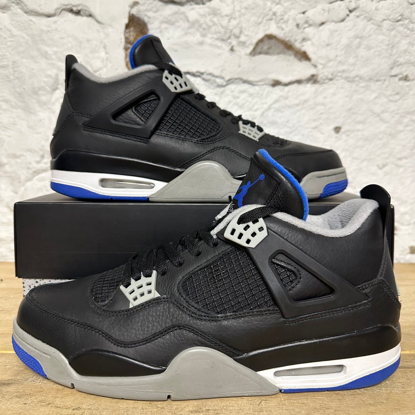 Air Jordan 4 Motorsport Alternate Sz 12