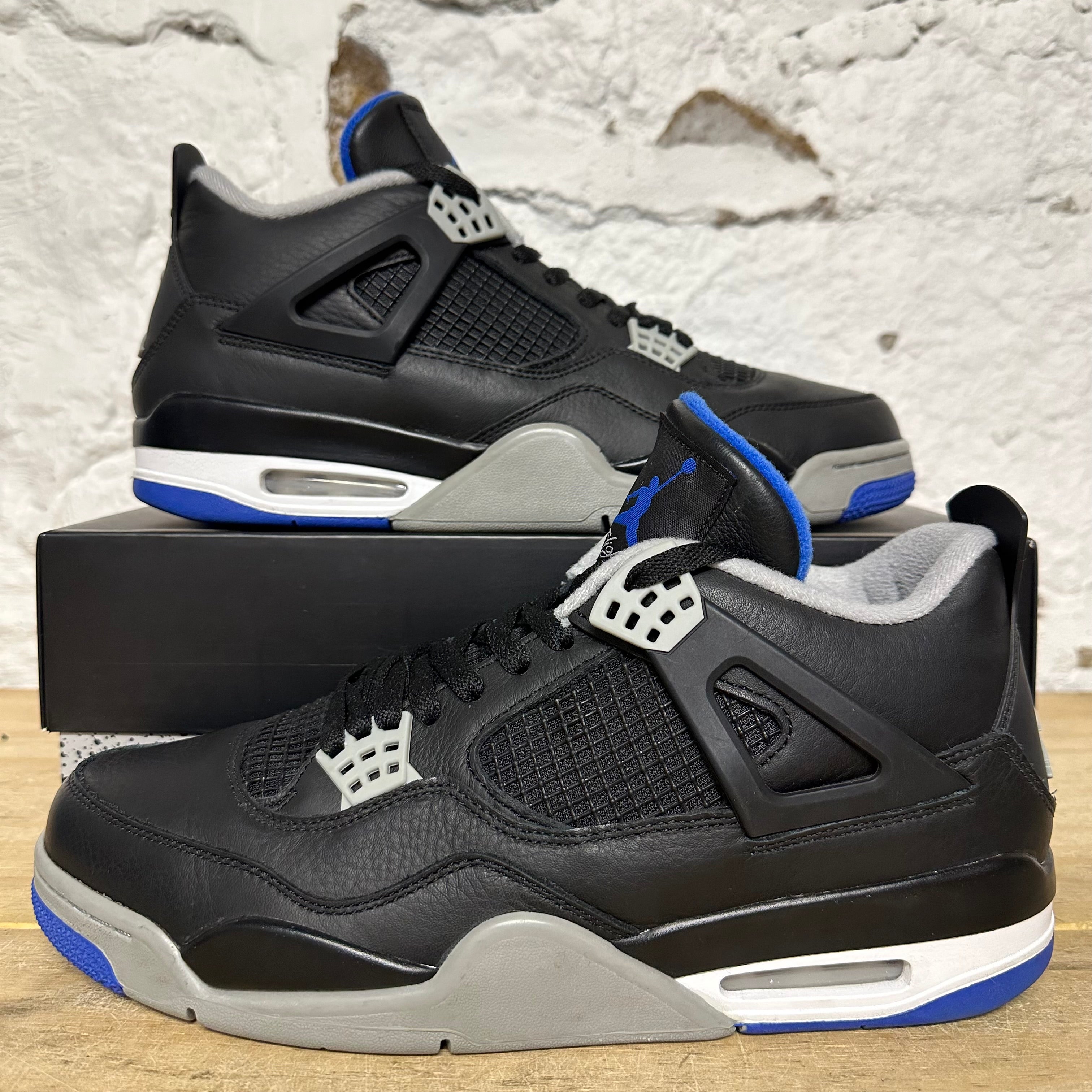 Air Jordan 4 Motorsport Alternate Sz 12