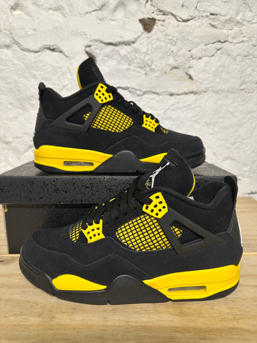 Air Jordan 4 Thunder Sz 9.5