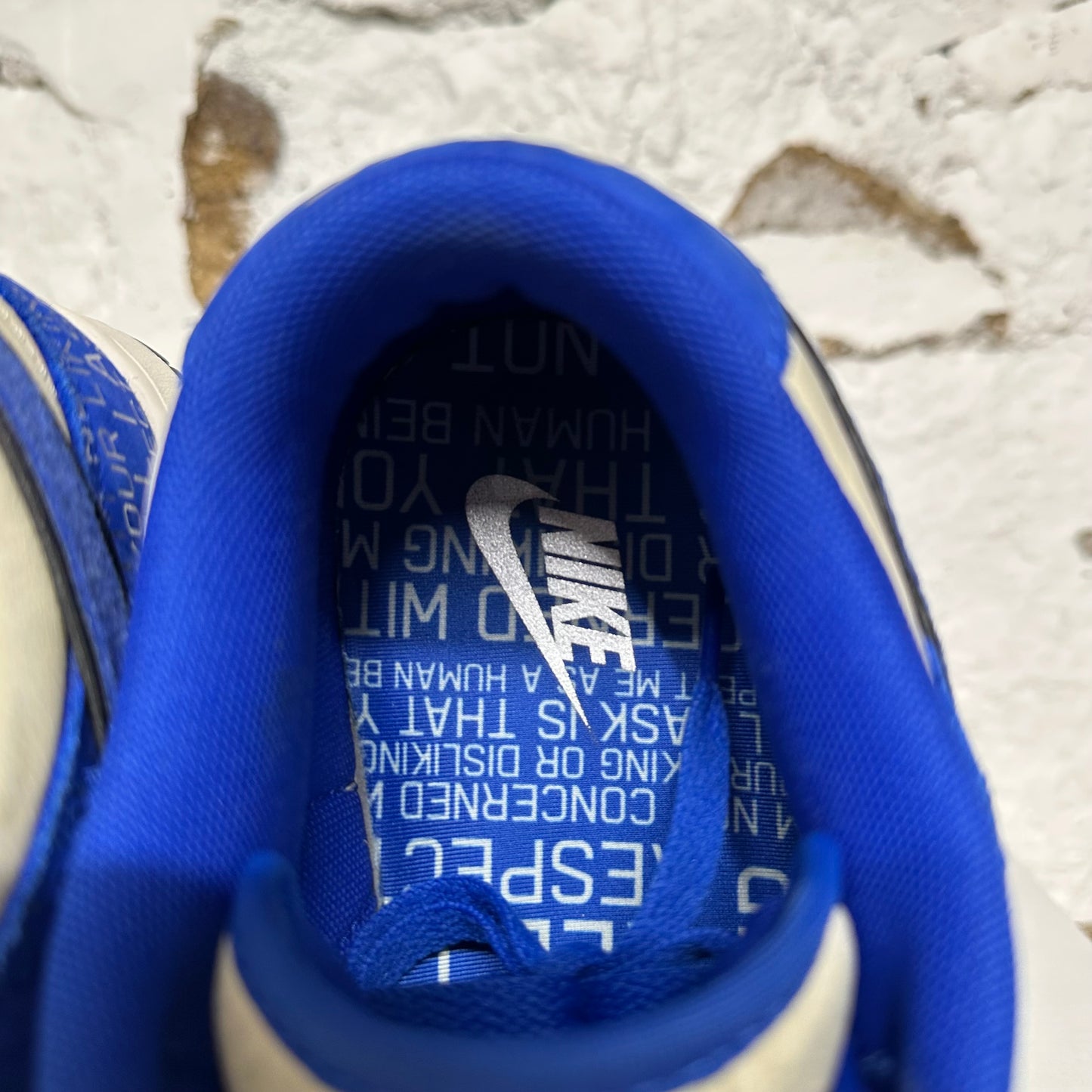 Nike Dunk Low Jackie Robinson Sz 10