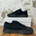 Maison Mihara Peterson 23 Triple Black Sneaker Sz 11 (44)