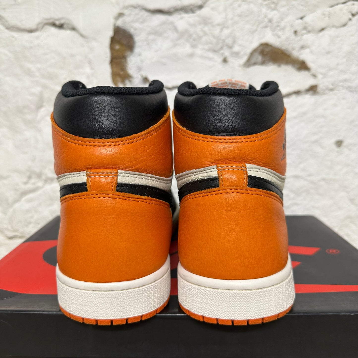 Air Jordan 1 High Shattered Backboard (2015) Sz 10.5