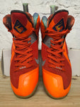 Nike Lebron 9 Big Bang (2012) Sz 12