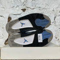 Air Jordan 4 University Blue Sz 9