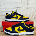 Nike Dunk Low Michigan Sz 8.5