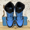Air Jordan 1 High UNC Toe Sz 9.5