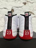 Air Jordan 12 Cherry Sz 6Y DS