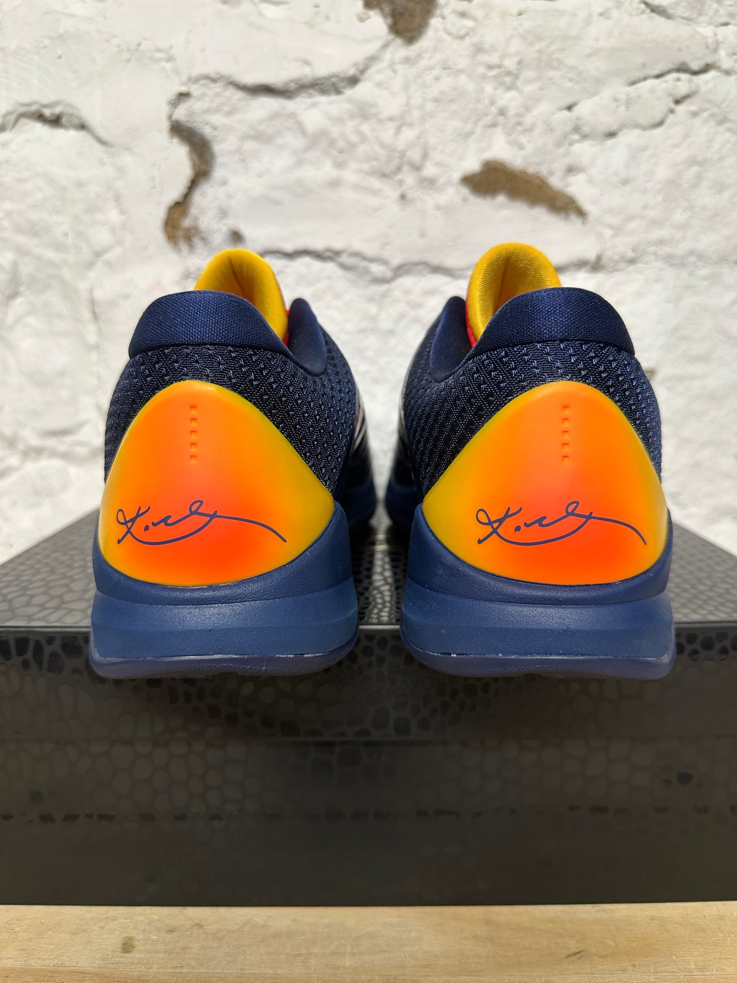 Nike Kobe 5 Caitlin Clark Sz 12 DS