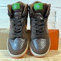 Nike Dunk High Premium Cinder Sz 6