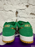 Nike SB Dunk Low St Patricks Day Sz 9 DS