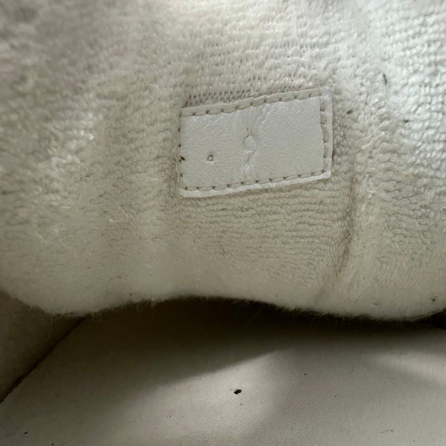 Gucci Rhyton White Red Green Sneaker Sz 9