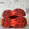 Balenciaga Runner Triple Red Sneaker Sz 8 (41)