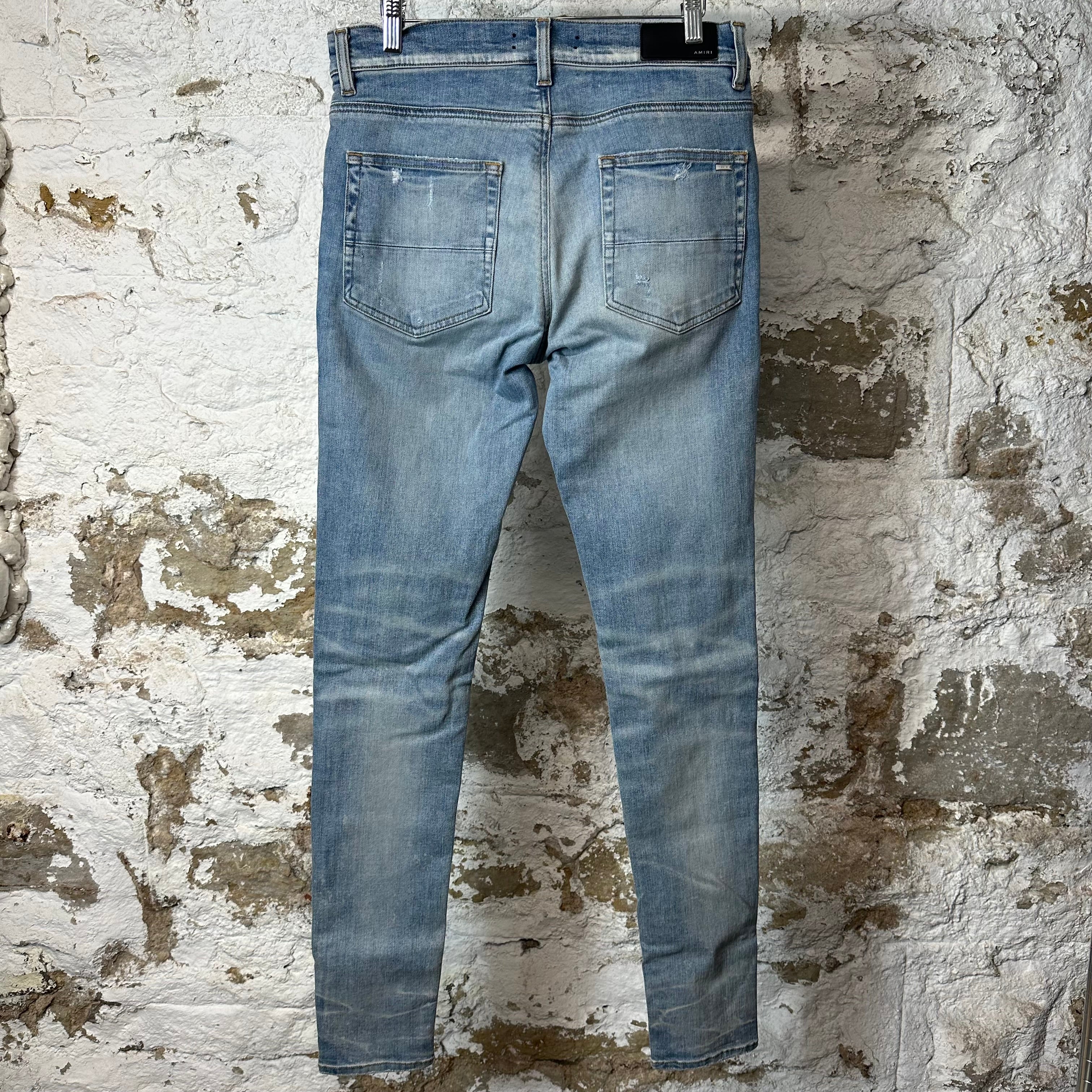Amiri Jeans – The Gallery Online