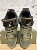 Air Jordan 4 Craft Olive Sz 10.5 DS