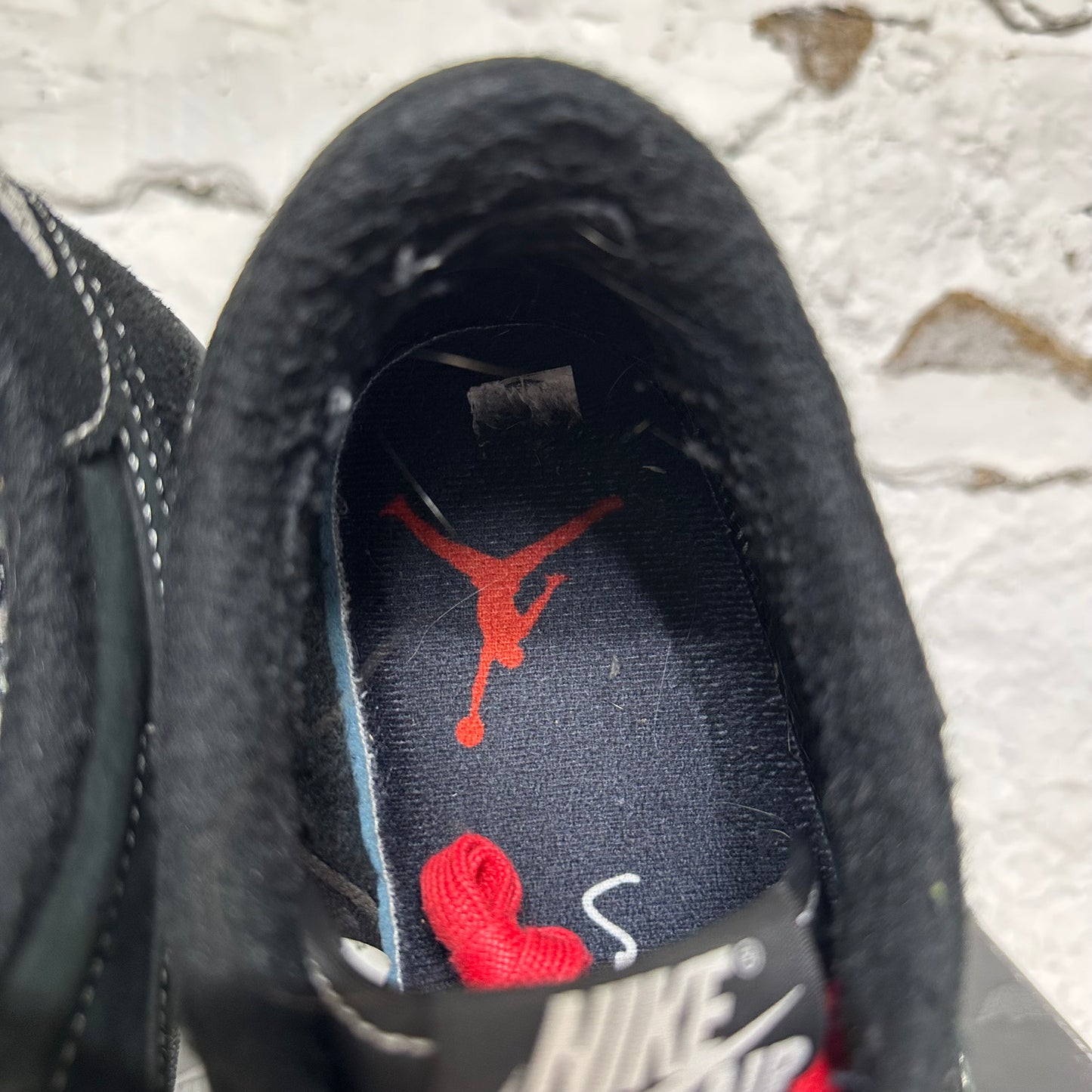 Air Jordan 1 Low Travis Scott Phantom Sz 13