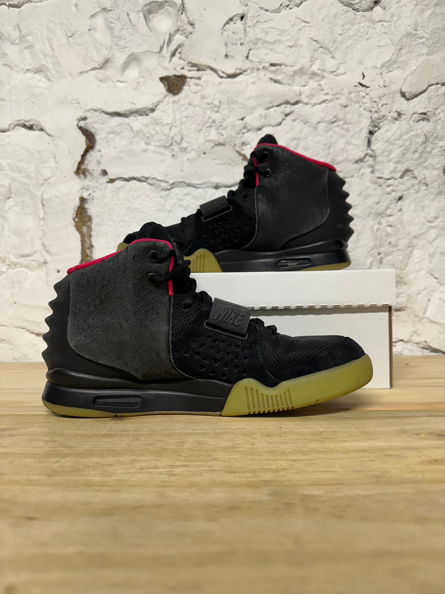 Nike Air Yeezy 2 Solar Sz 10
