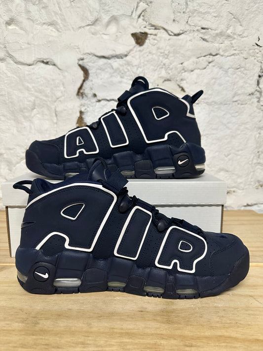 Nike Air Uptempo Obsidian Sz 11.5 DS
