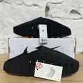 Nike Mind 001 Slide Black Chrome Sz 13 DS