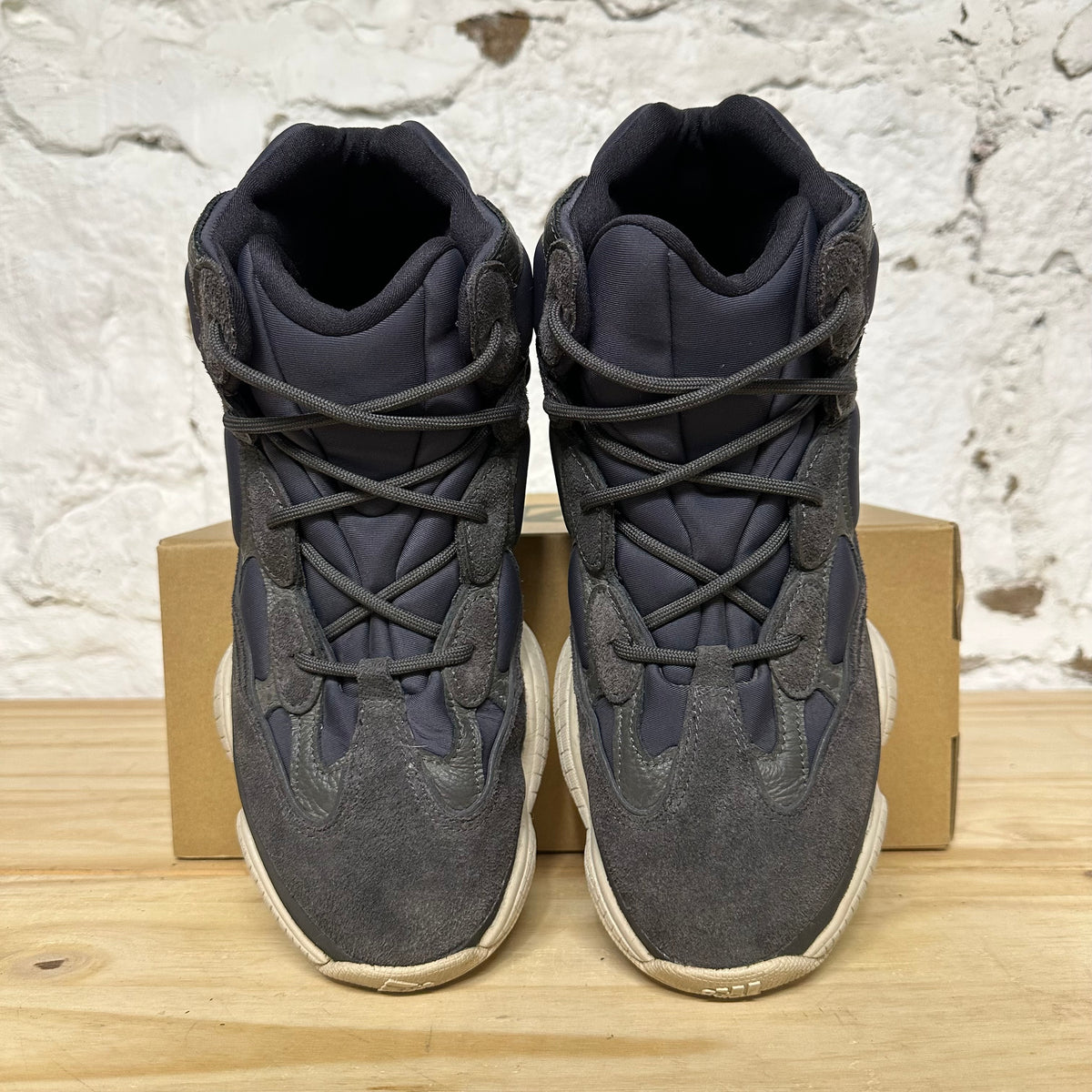 Yeezy 500 High Slate Sz 9