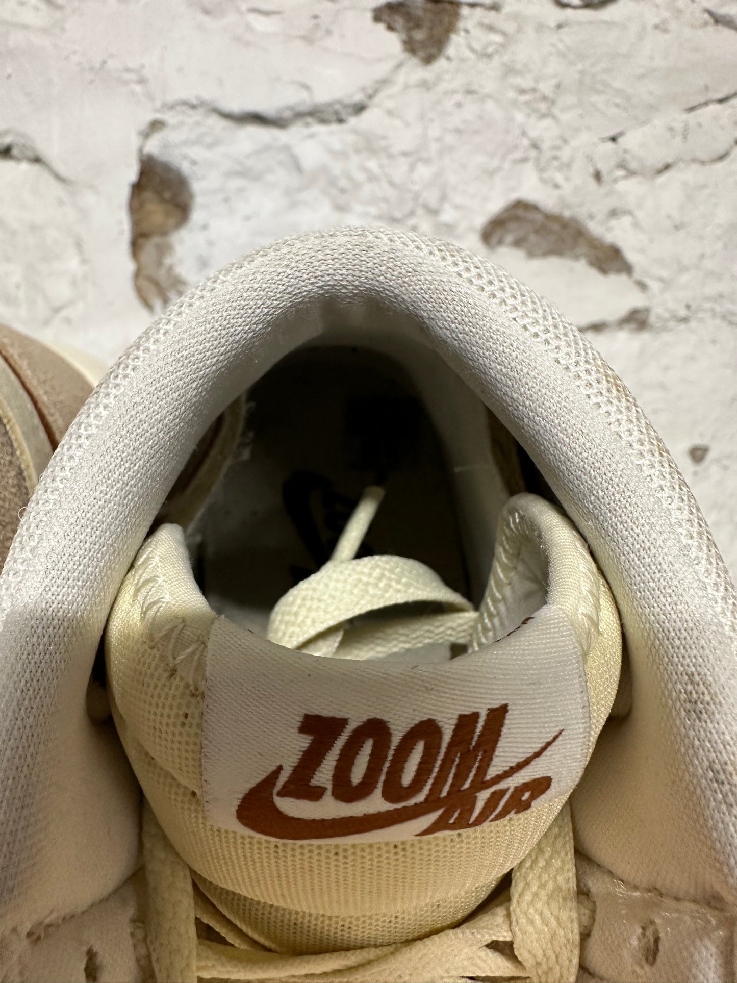 Air Jordan 1 High Zoom Air CMFT 2 Legend Coffee Sz 8.5