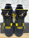 Air Jordan 4 Thunder Sz 9
