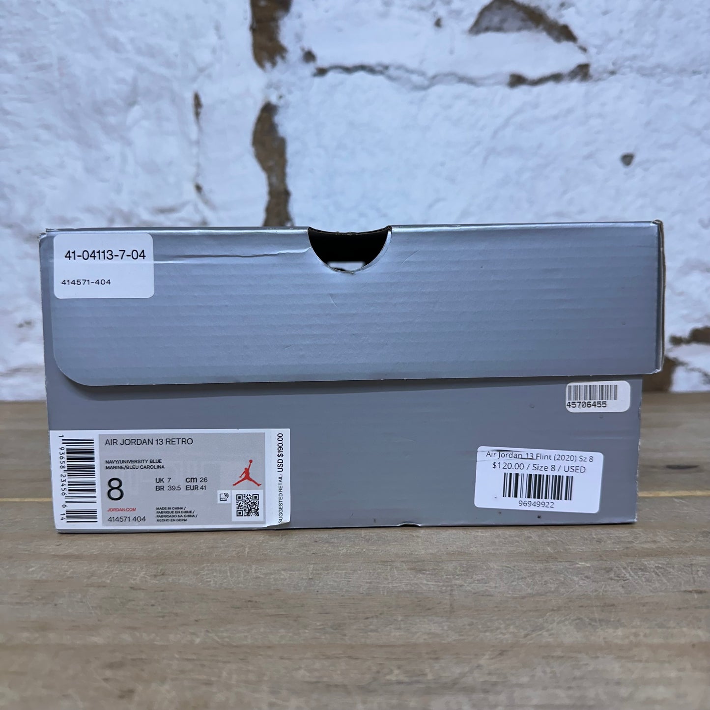 Air Jordan 13 Flint (2020) Sz 8