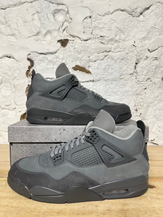 Air Jordan 4 Wet Cement Sz 13