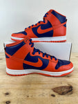 Nike Dunk High Knicks Sz 12