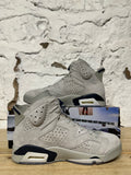 Air Jordan 6 Georgetown Sz 9 DS
