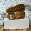 Bottega Veneta Silver White Orbit Sneaker Sz 7 (40)