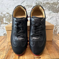 Christiain Louboutin Loubishark Black Red Sneaker Sz 11.5 (44.5)