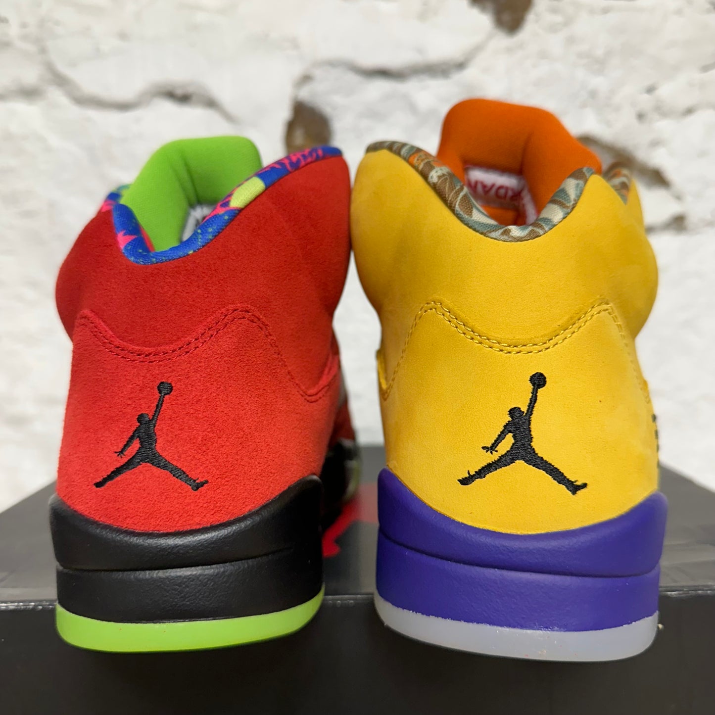 Air Jordan 5 What The Sz 10.5 DS