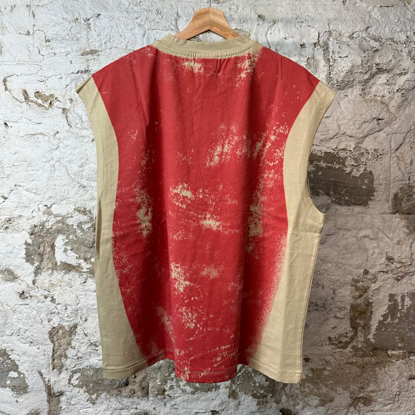 Vale Futbol Muscle Sleeveless T-shirt