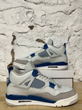 Air Jordan 4 Retro Military Blue Sz 12