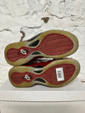 Nike Air Foamposite One Metallic Red Sz 8.5