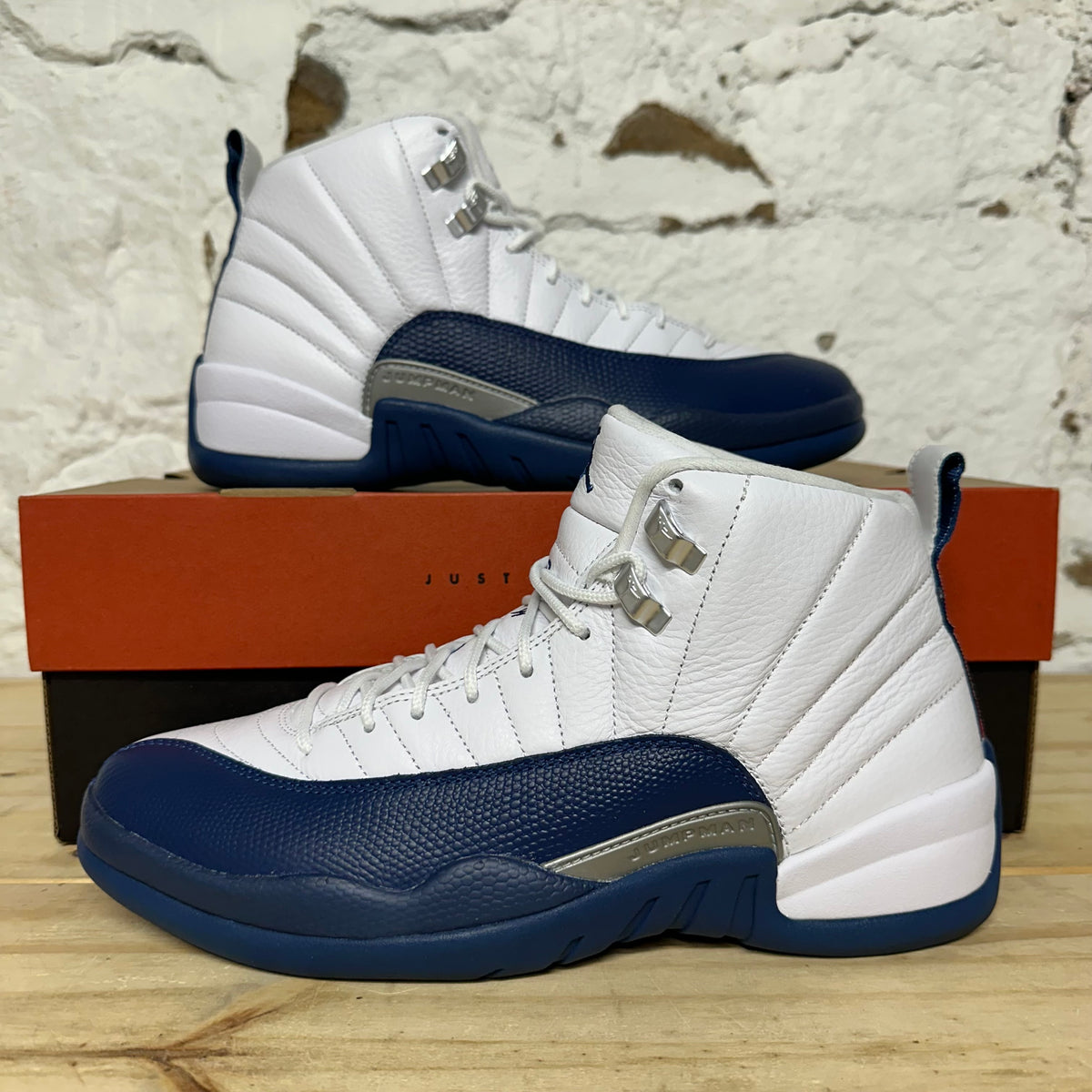 Air Jordan 12 French Blue (2025) Sz 9.5