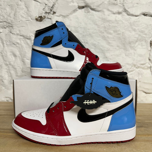 Air Jordan 1 High Fearless Sz 11 DS