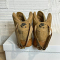 Nike Air Force 1 High Wheat Sz 7y