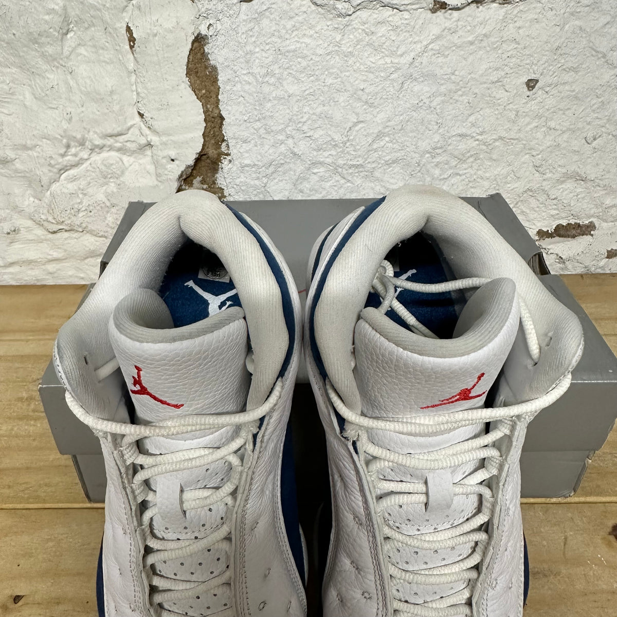 Air Jordan 13 French Blue Sz 9.5