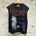 Vale Growth Short Sleeve Black T-Shirt Sz XL