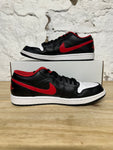 Air Jordan 1 Low White Toe Sz 11