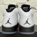 Air Jordan 5 Gold Medal Sz 10.5 DS