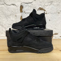 Air Jordan 4 Black Cat (2025) Sz 9