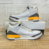 Air Jordan 3 Laser Orange Sz 8(9.5W)